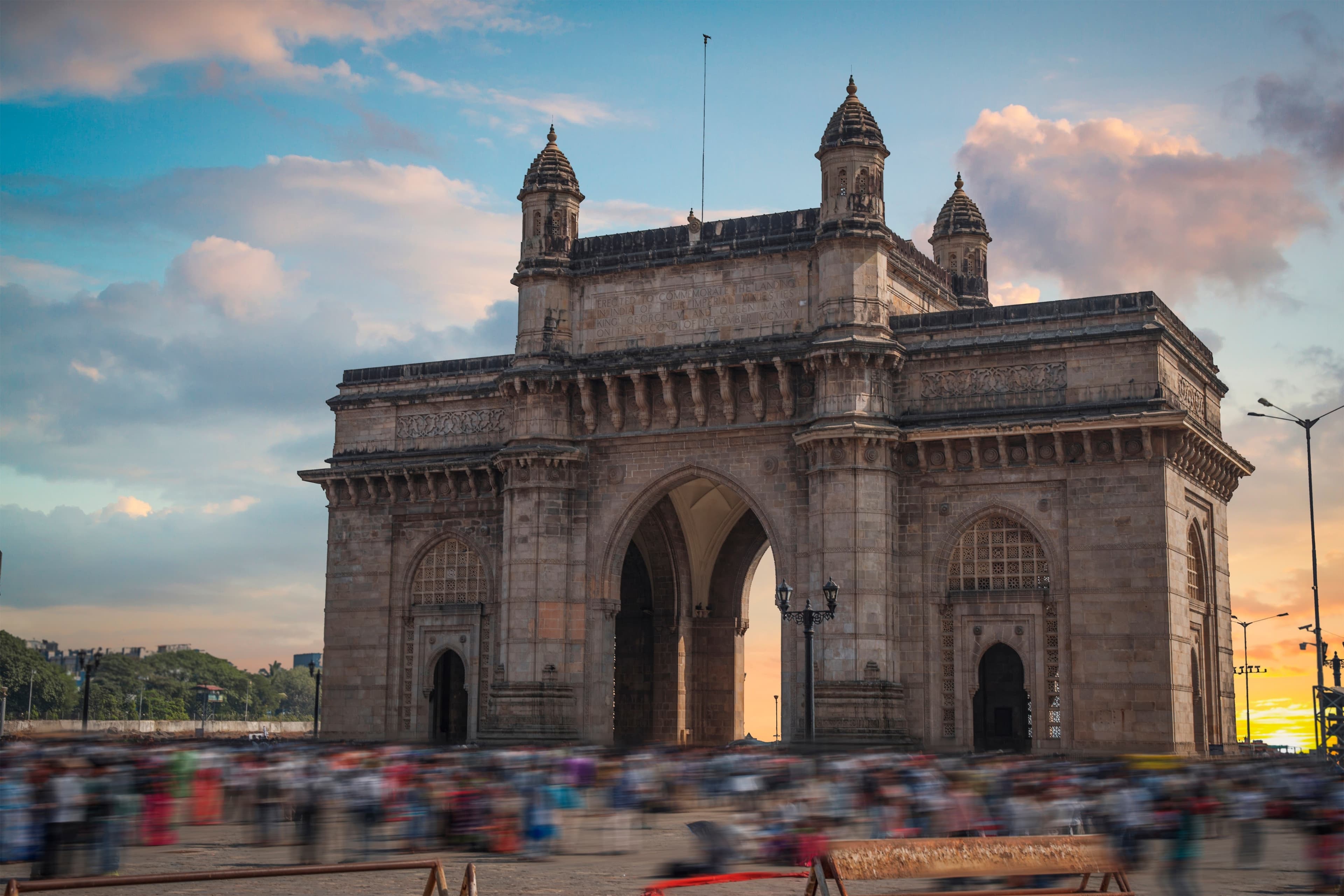 Gate of India